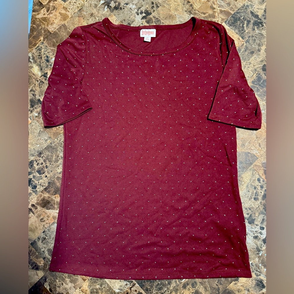 Lularoe Gigi Top